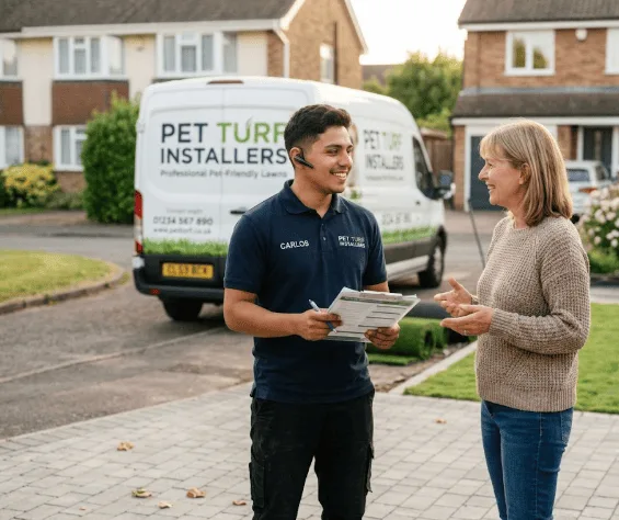 Pet Turf Installation Fremont, MI FAQs
