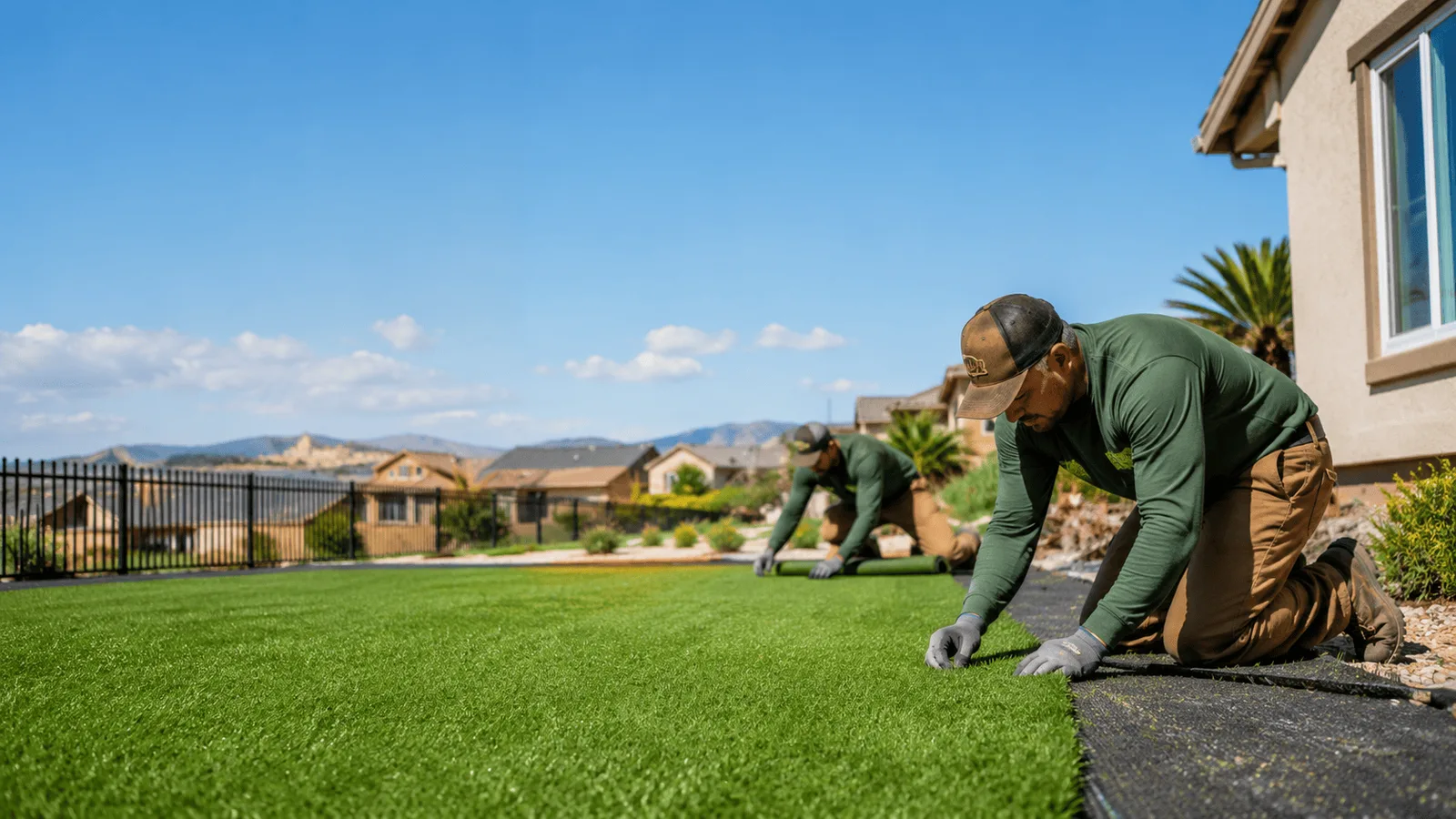 Pet Turf Installation in Fremont, MI near me